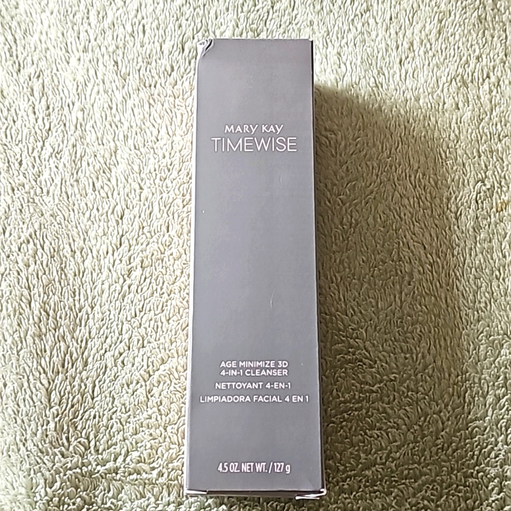 MK Cleanser